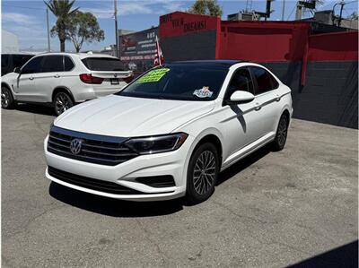2019 Volkswagen Jetta SEL 4dr Sedan   - Photo 4 - South Gate, CA 90280