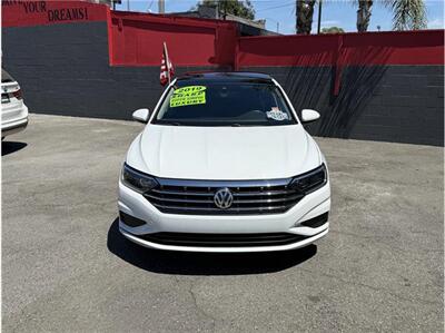 2019 Volkswagen Jetta SEL 4dr Sedan   - Photo 2 - South Gate, CA 90280