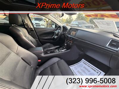 2015 Mazda Mazda6 I Grand Touring   - Photo 31 - South Gate, CA 90280
