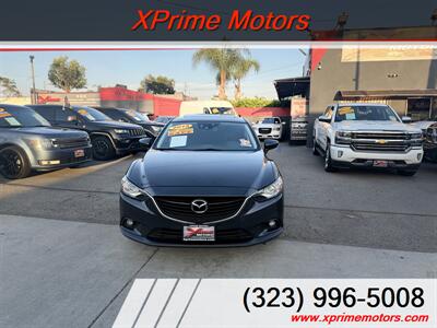 2015 Mazda Mazda6 I Grand Touring   - Photo 2 - South Gate, CA 90280