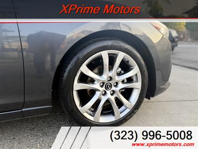 2015 Mazda Mazda6 I Grand Touring   - Photo 9 - South Gate, CA 90280