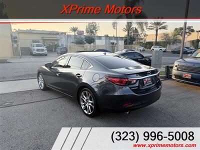 2015 Mazda Mazda6 I Grand Touring   - Photo 5 - South Gate, CA 90280