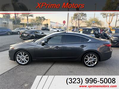 2015 Mazda Mazda6 I Grand Touring   - Photo 4 - South Gate, CA 90280