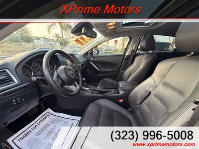 2015 Mazda Mazda6 I Grand Touring   - Photo 17 - South Gate, CA 90280