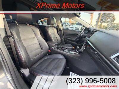 2015 Mazda Mazda6 I Grand Touring   - Photo 32 - South Gate, CA 90280