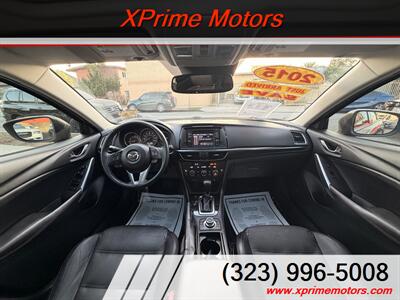 2015 Mazda Mazda6 I Grand Touring   - Photo 27 - South Gate, CA 90280