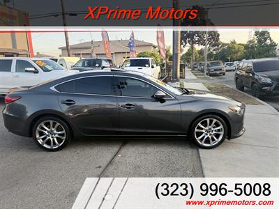 2015 Mazda Mazda6 I Grand Touring   - Photo 8 - South Gate, CA 90280