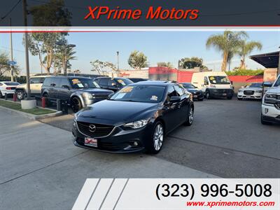2015 Mazda Mazda6 I Grand Touring   - Photo 3 - South Gate, CA 90280