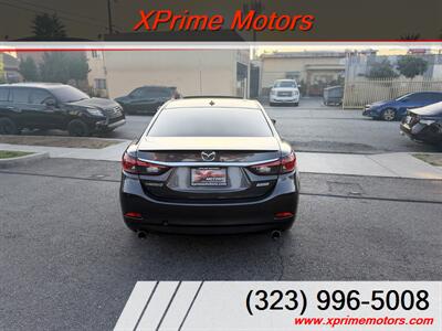 2015 Mazda Mazda6 I Grand Touring   - Photo 6 - South Gate, CA 90280