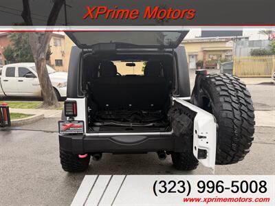 2015 Jeep Wrangler Unlimited Sport   - Photo 11 - South Gate, CA 90280