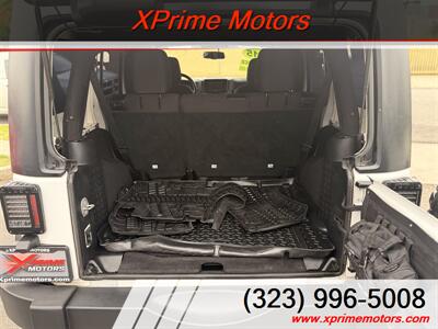 2015 Jeep Wrangler Unlimited Sport   - Photo 12 - South Gate, CA 90280