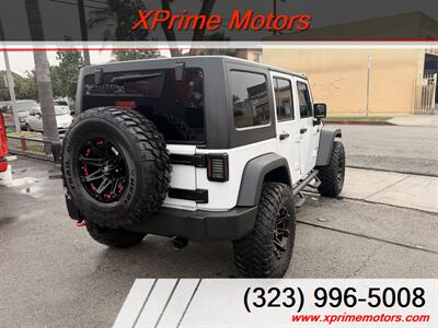 2015 Jeep Wrangler Unlimited Sport   - Photo 7 - South Gate, CA 90280