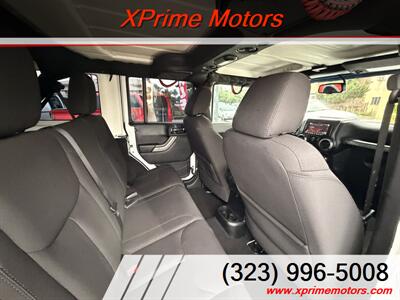 2015 Jeep Wrangler Unlimited Sport   - Photo 25 - South Gate, CA 90280
