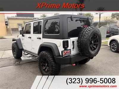 2015 Jeep Wrangler Unlimited Sport   - Photo 5 - South Gate, CA 90280