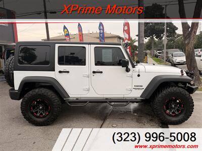 2015 Jeep Wrangler Unlimited Sport   - Photo 8 - South Gate, CA 90280