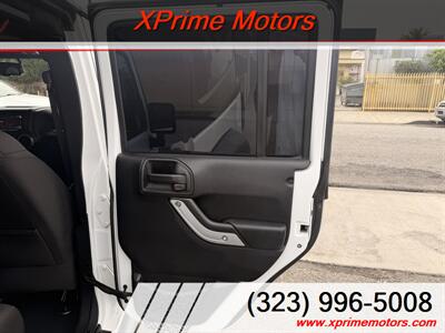 2015 Jeep Wrangler Unlimited Sport   - Photo 24 - South Gate, CA 90280