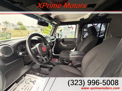 2015 Jeep Wrangler Unlimited Sport   - Photo 14 - South Gate, CA 90280
