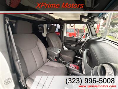 2015 Jeep Wrangler Unlimited Sport   - Photo 28 - South Gate, CA 90280