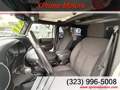 2015 Jeep Wrangler Unlimited Sport   - Photo 15 - South Gate, CA 90280