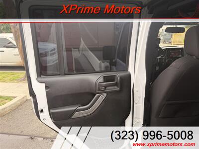 2015 Jeep Wrangler Unlimited Sport   - Photo 21 - South Gate, CA 90280