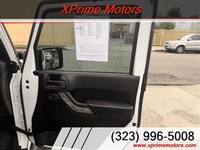 2015 Jeep Wrangler Unlimited Sport   - Photo 26 - South Gate, CA 90280