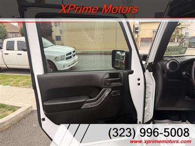 2015 Jeep Wrangler Unlimited Sport   - Photo 13 - South Gate, CA 90280