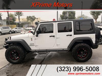 2015 Jeep Wrangler Unlimited Sport   - Photo 4 - South Gate, CA 90280
