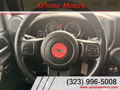 2015 Jeep Wrangler Unlimited Sport   - Photo 16 - South Gate, CA 90280