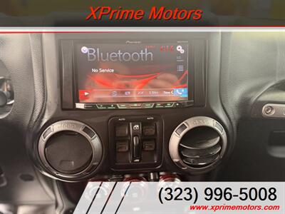 2015 Jeep Wrangler Unlimited Sport   - Photo 20 - South Gate, CA 90280