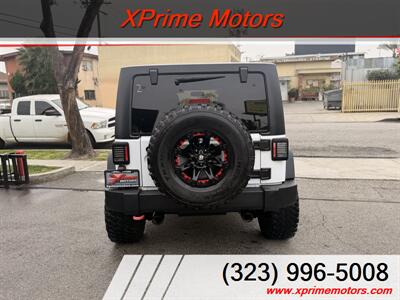 2015 Jeep Wrangler Unlimited Sport   - Photo 6 - South Gate, CA 90280