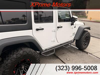 2015 Jeep Wrangler Unlimited Sport   - Photo 10 - South Gate, CA 90280