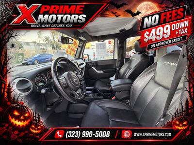 2017 Jeep Wrangler Unlimited Rubicon - Photo 12 - South Gate, CA 90280