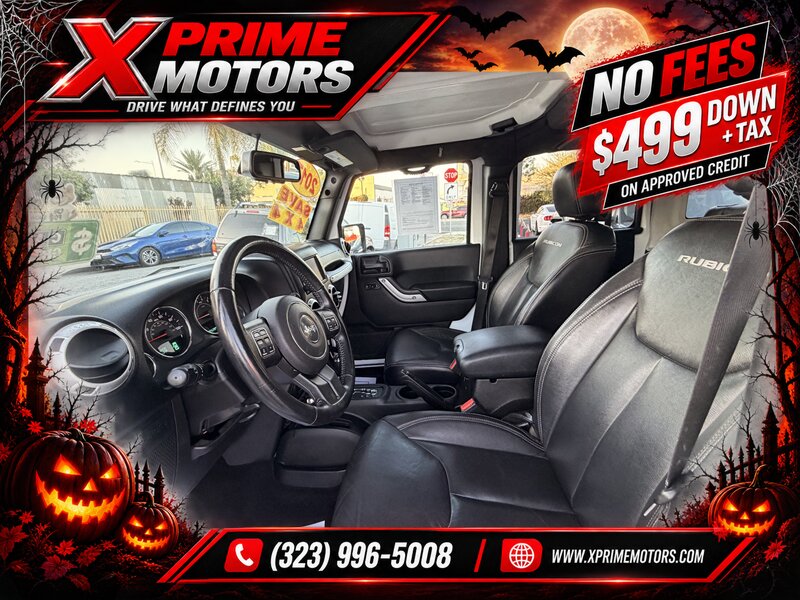 2017 Jeep Wrangler Unlimited Rubicon - Photo 12 - South Gate, CA 90280