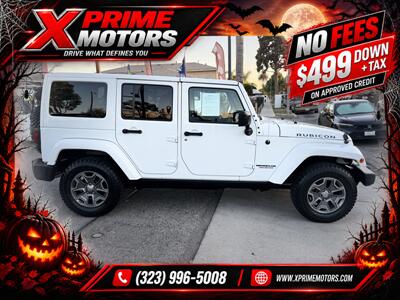 2017 Jeep Wrangler Unlimited Rubicon - Photo 8 - South Gate, CA 90280