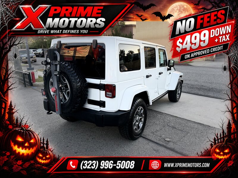2017 Jeep Wrangler Unlimited Rubicon - Photo 7 - South Gate, CA 90280