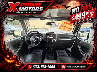 2017 Jeep Wrangler Unlimited Rubicon - Photo 21 - South Gate, CA 90280