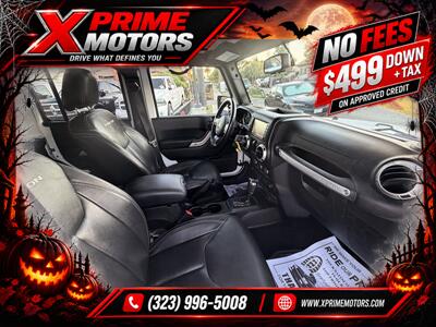 2017 Jeep Wrangler Unlimited Rubicon - Photo 26 - South Gate, CA 90280