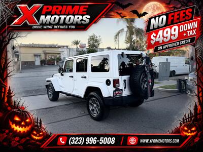 2017 Jeep Wrangler Unlimited Rubicon - Photo 5 - South Gate, CA 90280