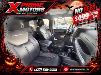2017 Jeep Wrangler Unlimited Rubicon - Photo 27 - South Gate, CA 90280