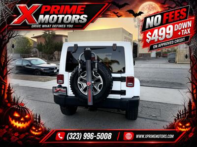 2017 Jeep Wrangler Unlimited Rubicon - Photo 6 - South Gate, CA 90280