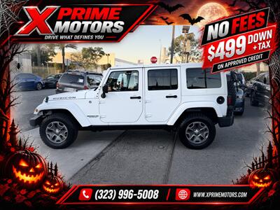 2017 Jeep Wrangler Unlimited Rubicon - Photo 4 - South Gate, CA 90280