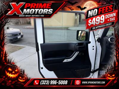 2017 Jeep Wrangler Unlimited Rubicon - Photo 11 - South Gate, CA 90280