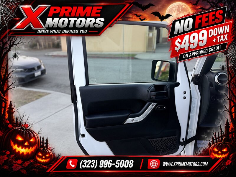 2017 Jeep Wrangler Unlimited Rubicon - Photo 11 - South Gate, CA 90280