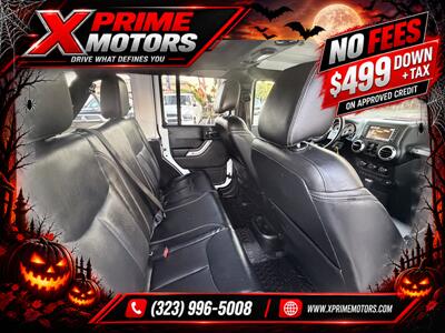 2017 Jeep Wrangler Unlimited Rubicon - Photo 24 - South Gate, CA 90280