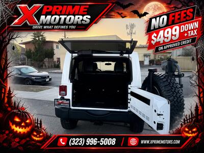 2017 Jeep Wrangler Unlimited Rubicon - Photo 10 - South Gate, CA 90280