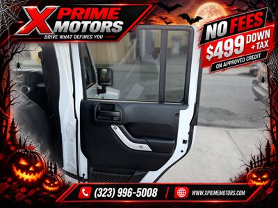 2017 Jeep Wrangler Unlimited Rubicon - Photo 23 - South Gate, CA 90280