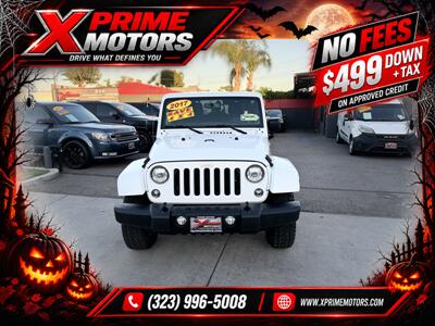 2017 Jeep Wrangler Unlimited Rubicon - Photo 2 - South Gate, CA 90280