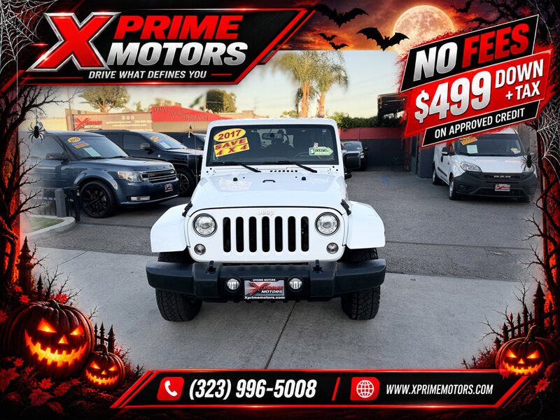 2017 Jeep Wrangler Unlimited Rubicon - Photo 2 - South Gate, CA 90280