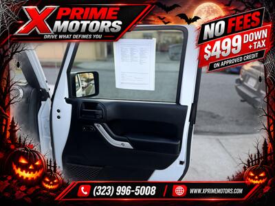2017 Jeep Wrangler Unlimited Rubicon - Photo 25 - South Gate, CA 90280