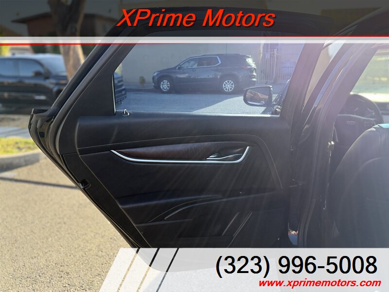 2019 Cadillac XTS Luxury - Photo 25 - South Gate, CA 90280